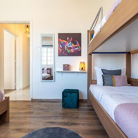 Araminta 2-Bedroom Apartment In Larnaca Exterior photo